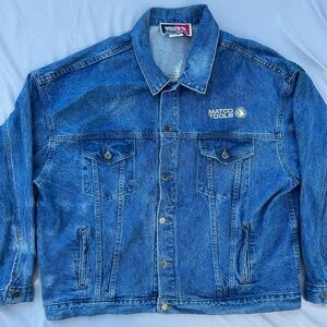 Vintage matco tools Denim Jacket